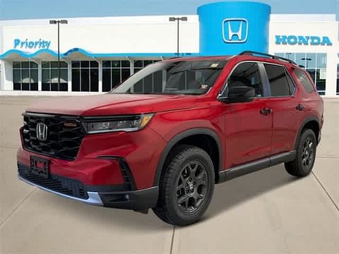 1 image of 2025 Honda Pilot TrailSport