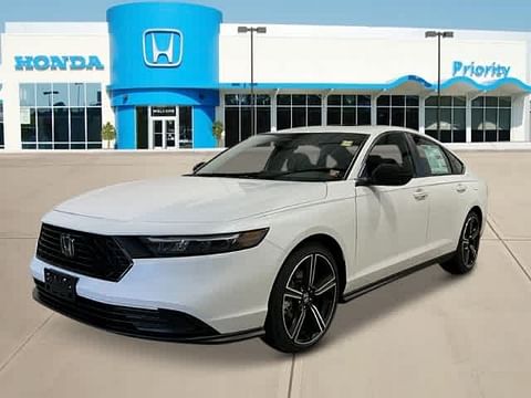 1 image of 2024 Honda Accord Hybrid Sport