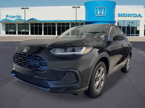 1 image of 2026 Honda HR-V LX