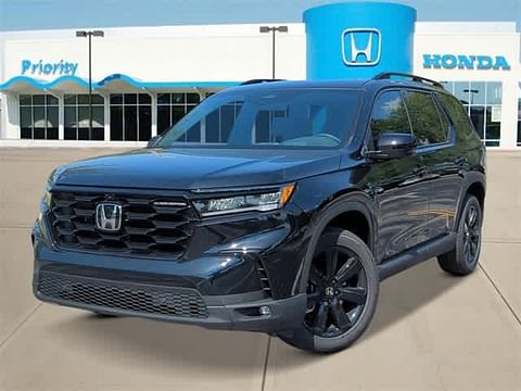 1 image of 2025 Honda Pilot Black Edition