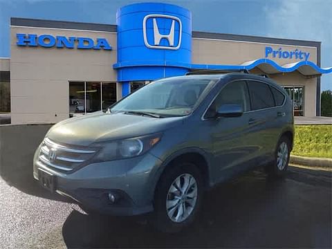 1 image of 2012 Honda CR-V EX-L