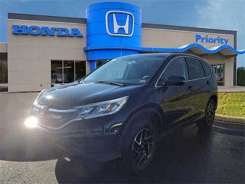 1 image of 2016 Honda CR-V SE