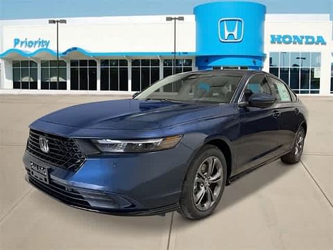 1 image of 2025 Honda Accord Hybrid EX-L