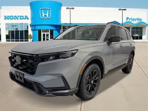 1 image of 2025 Honda CR-V Hybrid Sport-L