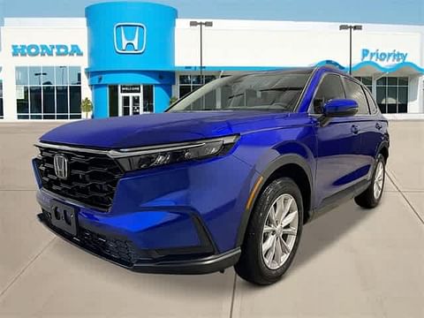 1 image of 2025 Honda CR-V EX