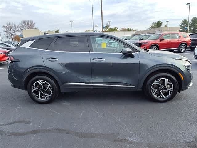 Used 2023 Kia Sportage LX with VIN KNDPUCAF1P7074942 for sale in Roanoke, VA