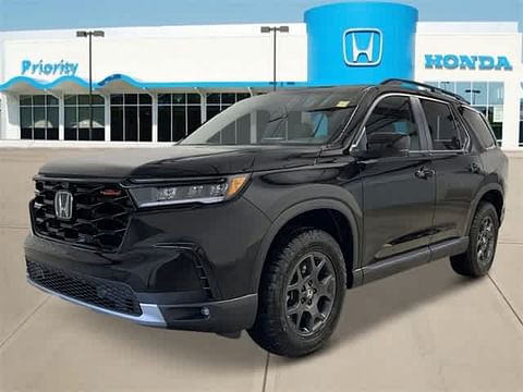 1 image of 2025 Honda Pilot TrailSport