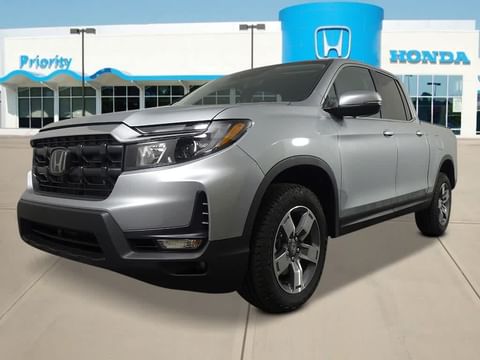 1 image of 2026 Honda Ridgeline RTL