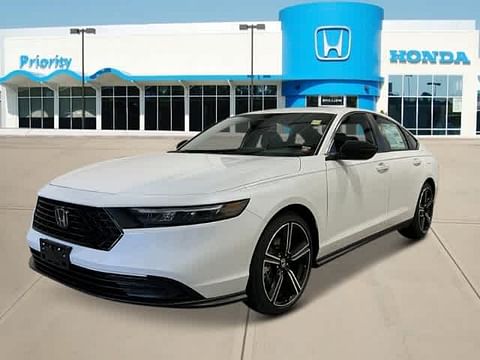 1 image of 2024 Honda Accord Hybrid Sport