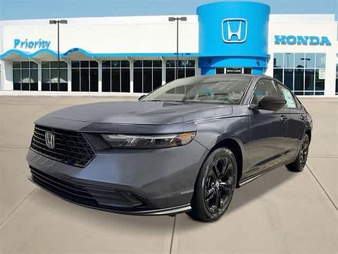 1 image of 2025 Honda Accord SE