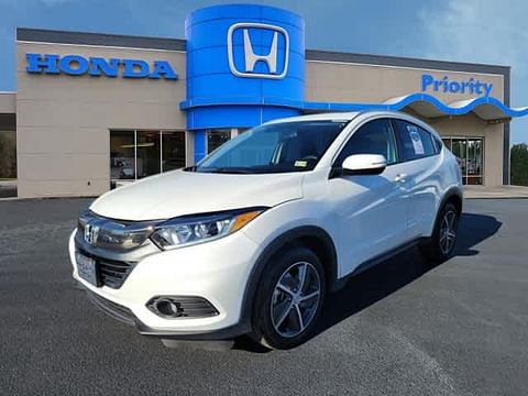 1 image of 2022 Honda HR-V EX-L