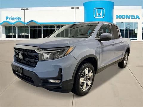 1 image of 2024 Honda Ridgeline RTL AWD