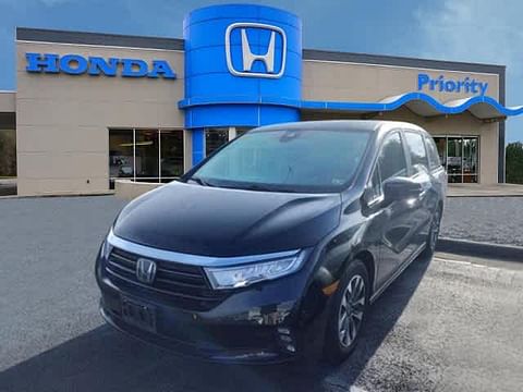 1 image of 2023 Honda Odyssey EX-L