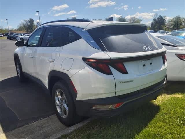 Used 2024 Hyundai Tucson SEL with VIN 5NMJBCDEXRH321014 for sale in Roanoke, VA