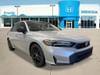 9 thumbnail image of  2026 Honda Civic Hatchback Sport