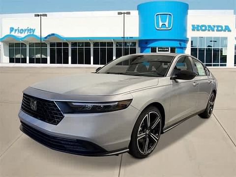 1 image of 2024 Honda Accord Hybrid Sport