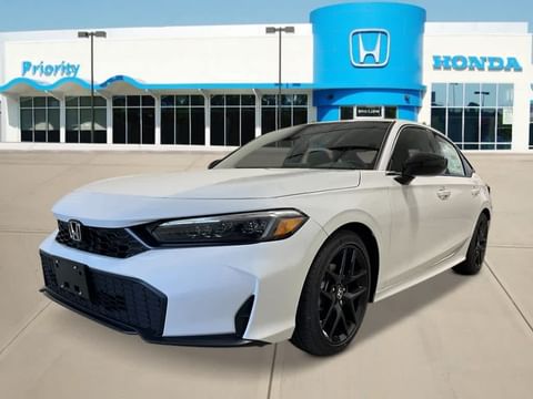 1 image of 2026 Honda Civic Sport