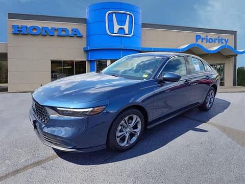 1 image of 2024 Honda Accord EX