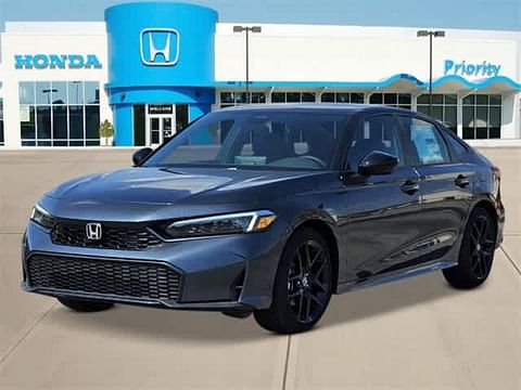 1 image of 2025 Honda Civic Hybrid Sport