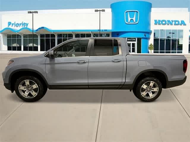 Used 2024 Honda Ridgeline RTL with VIN 5FPYK3F5XRB010865 for sale in Roanoke, VA