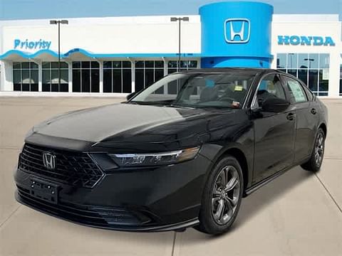 1 image of 2024 Honda Accord EX