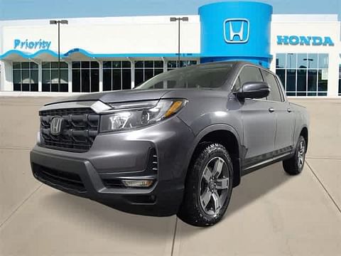 1 image of 2025 Honda Ridgeline RTL AWD