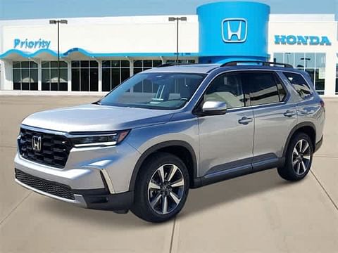 1 image of 2025 Honda Pilot Touring