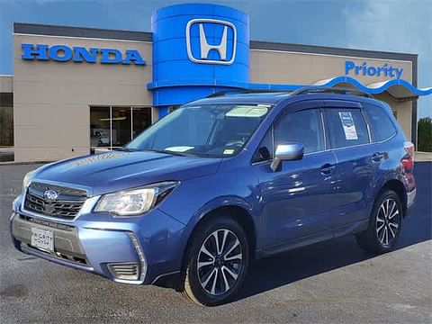 1 image of 2017 Subaru Forester Premium