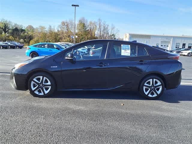 Used 2017 Toyota Prius Four with VIN JTDKARFUXH3539577 for sale in Roanoke, VA