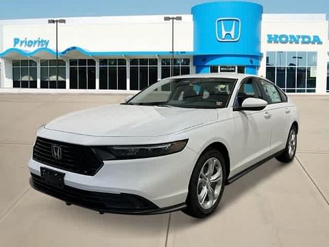 1 image of 2024 Honda Accord LX