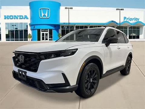 1 image of 2025 Honda CR-V Hybrid Sport-L