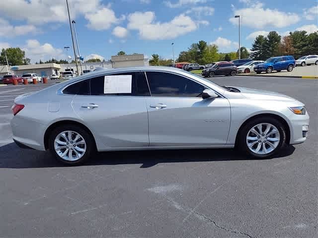 Used 2019 Chevrolet Malibu 1LT with VIN 1G1ZD5ST4KF108940 for sale in Roanoke, VA