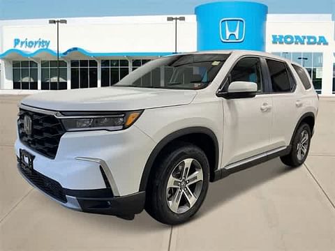 1 image of 2025 Honda Pilot EX-L