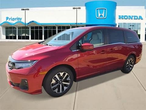 1 image of 2025 Honda Odyssey EX-L