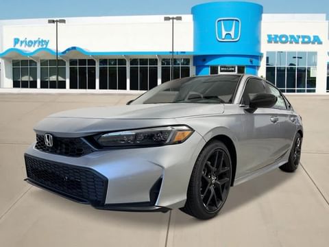 1 image of 2026 Honda Civic Sport