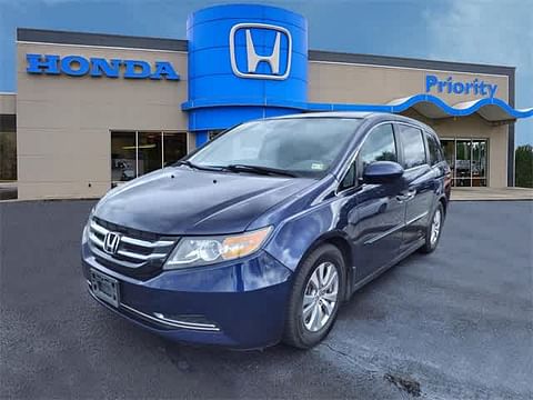 1 image of 2014 Honda Odyssey EX-L