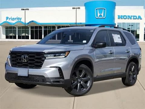 1 image of 2025 Honda Pilot Sport