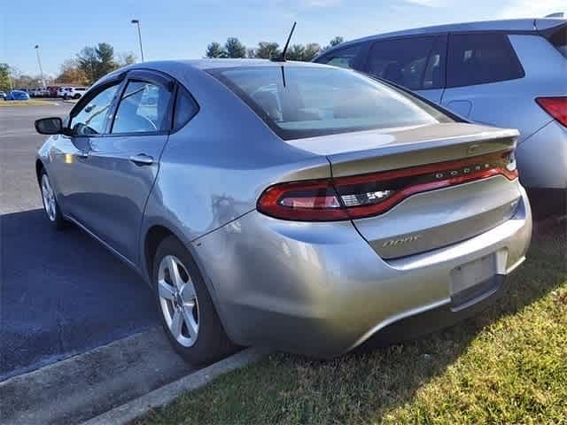 Used 2015 Dodge Dart SXT with VIN 1C3CDFBB3FD301032 for sale in Roanoke, VA