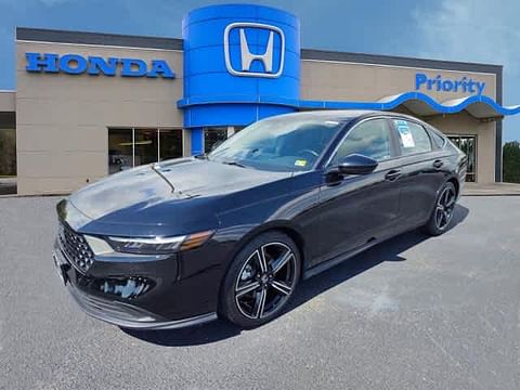 1 image of 2023 Honda Accord Hybrid Sport