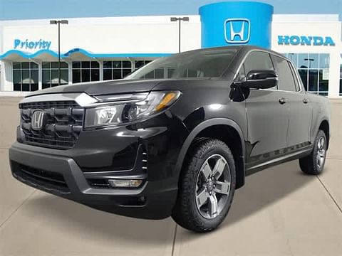 1 image of 2024 Honda Ridgeline RTL AWD