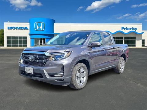 1 image of 2026 Honda Ridgeline RTL