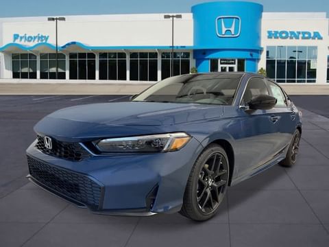 1 image of 2026 Honda Civic Sport