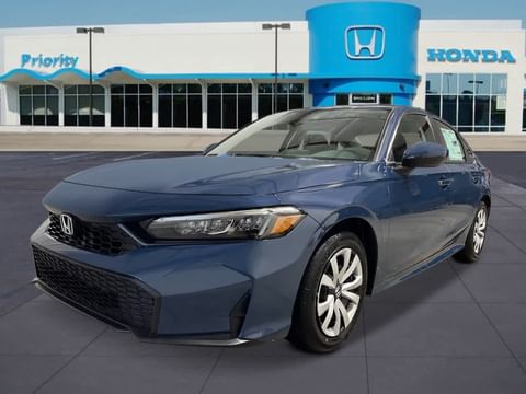 1 image of 2026 Honda Civic LX