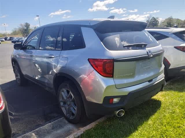Used 2023 Honda Passport EX-L with VIN 5FNYF8H50PB003928 for sale in Roanoke, VA