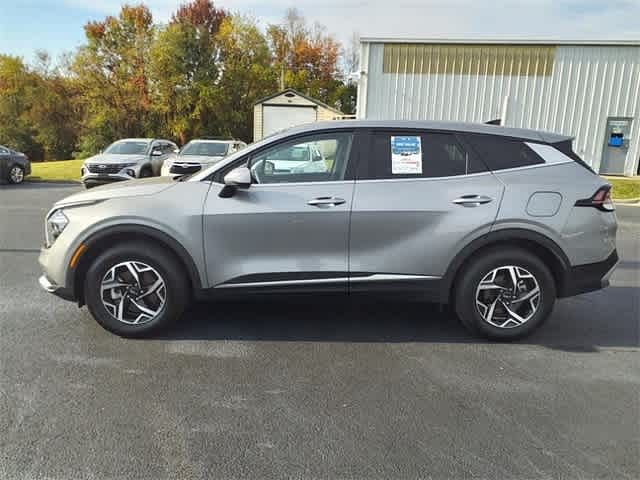 Used 2023 Kia Sportage LX with VIN KNDPUCAF3P7160821 for sale in Roanoke, VA