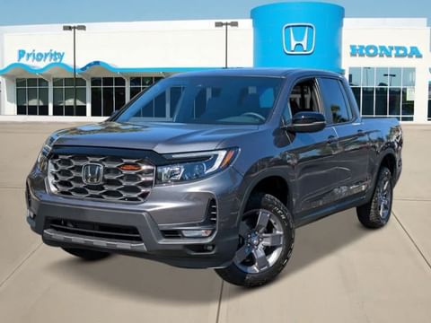 1 image of 2026 Honda Ridgeline TrailSport