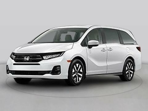 1 image of 2025 Honda Odyssey Touring