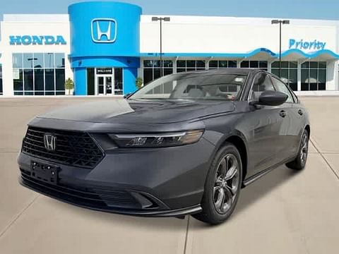 1 image of 2024 Honda Accord EX