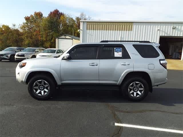 Used 2021 Toyota 4Runner TRD Off-Road Premium with VIN JTERU5JRXM5911530 for sale in Roanoke, VA