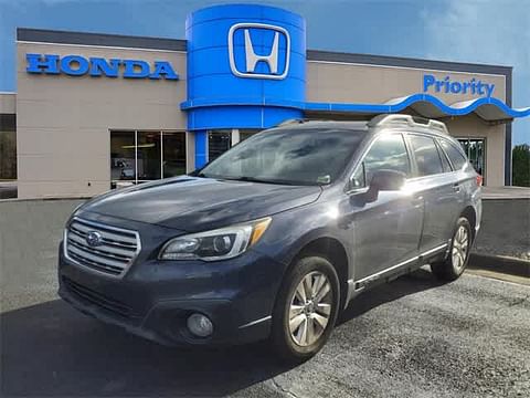 1 image of 2017 Subaru Outback Premium